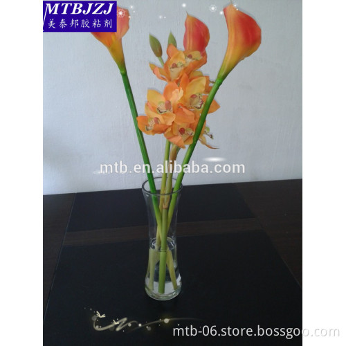 Water Based False Flower Glue Epoxy Resin for Art Simulation